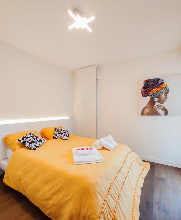 T3 Au Centre Ville Avec Balcon, Parking Gratuit Quimper Ngoại thất bức ảnh