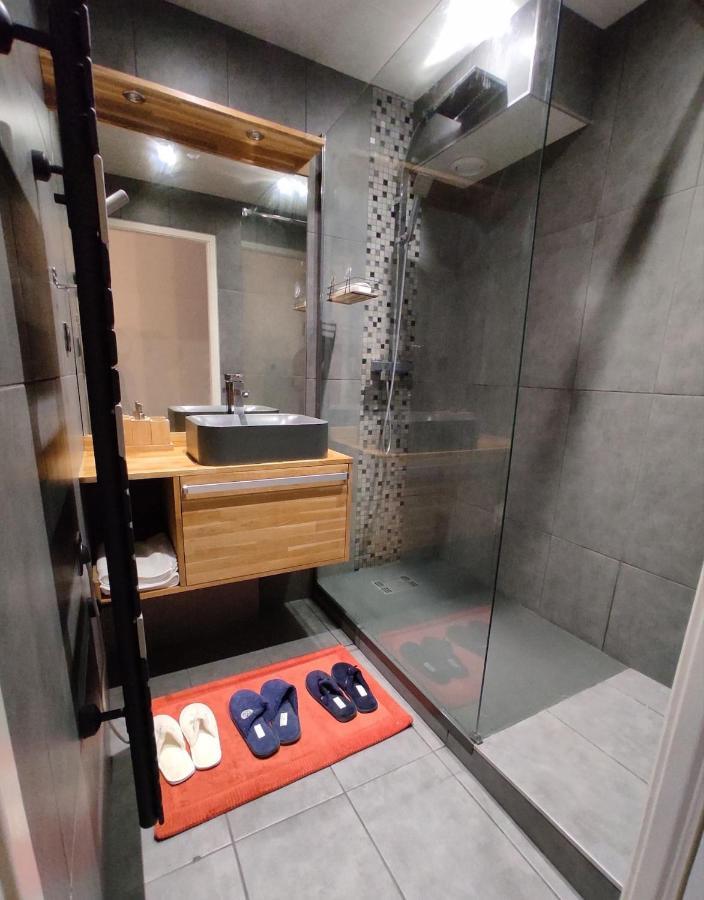 T3 Au Centre Ville Avec Balcon, Parking Gratuit Quimper Ngoại thất bức ảnh