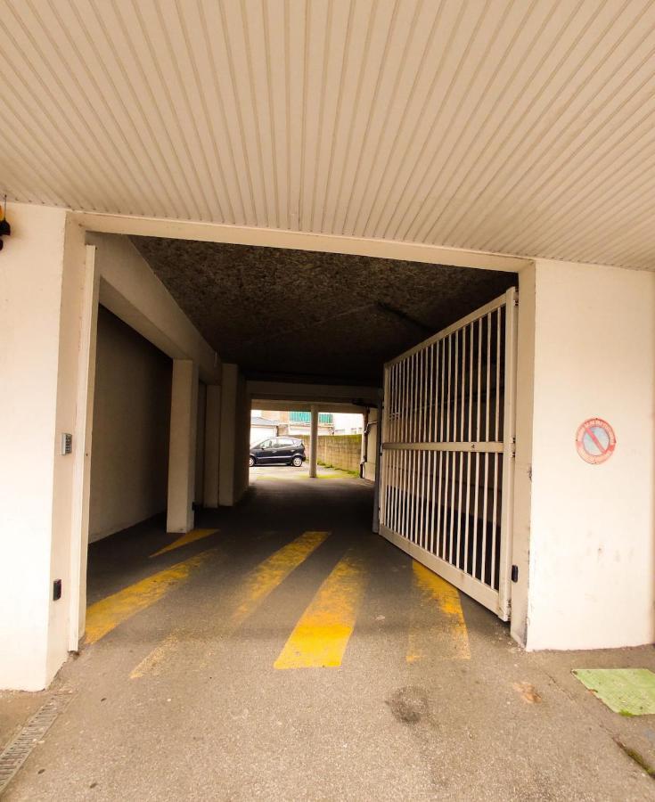 T3 Au Centre Ville Avec Balcon, Parking Gratuit Quimper Ngoại thất bức ảnh